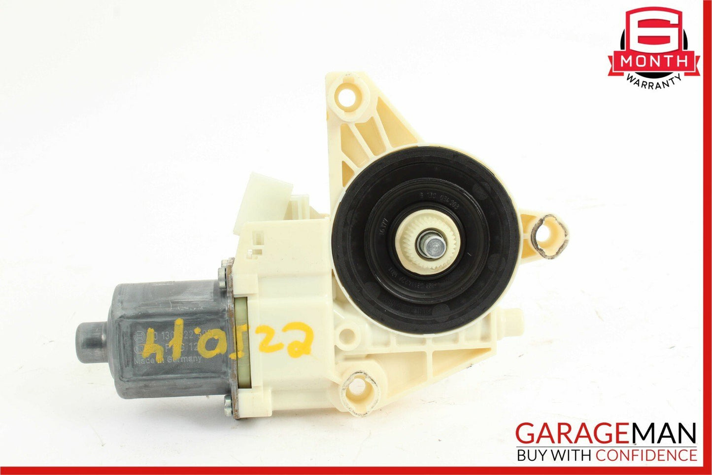 08-14 Mercedes W204 C250 Sedan Front Left Side Door Window Regulator Motor Unit