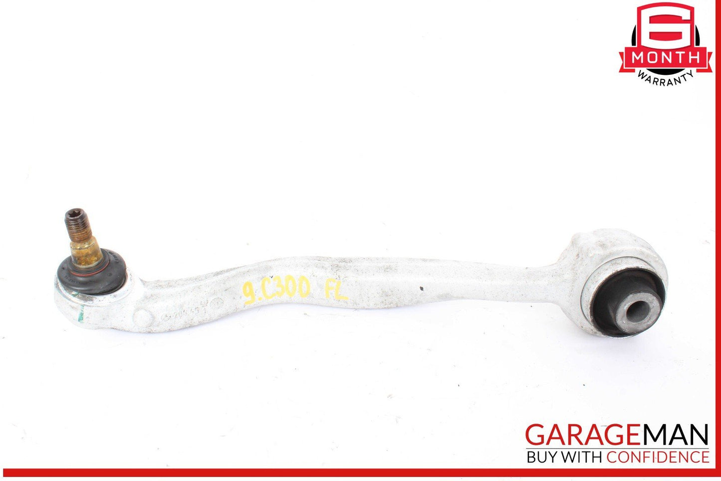 08-17 Mercedes W204 C250 SLK250 E400 Front Left Side Lower Control Arm RWD OEM