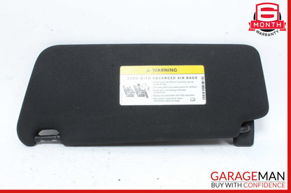 Mercedes W204 C250 E350 Coupe Right Side Sun Visor Shade Sunvisor OEM