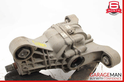 11-17 Porsche Cayenne 958 3.0L Turbo Rear Diff Differential Axle Carrier Assy