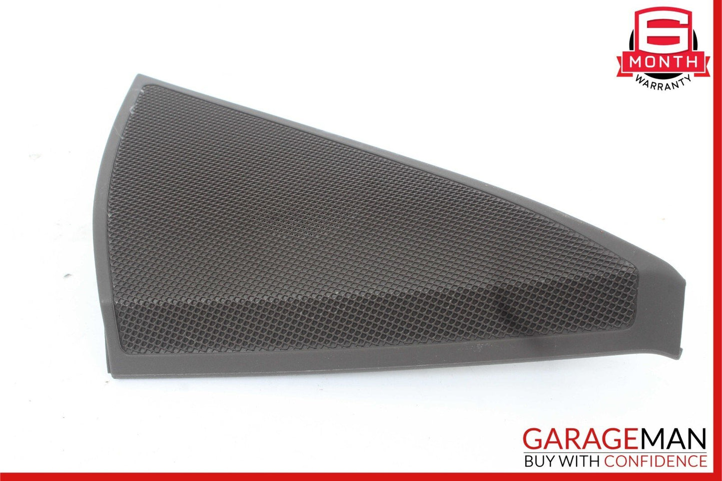 08-14 Mercedes W204 C300 Sedan Front Right Side Door Tweeter Speaker Trim Black