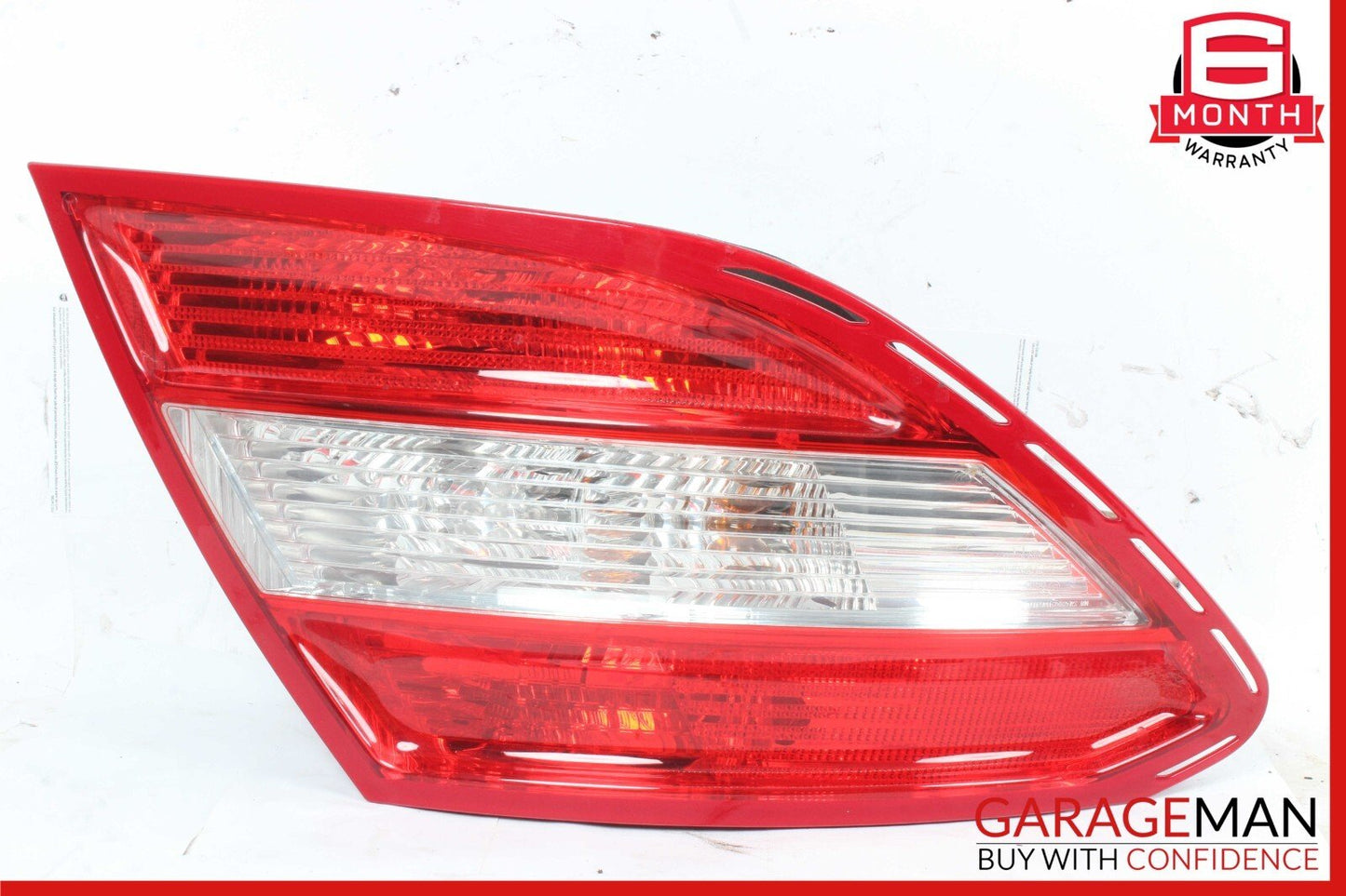 08-11 Mercedes W204 C300 C350 Rear Left Driver Side Taillight Tail Light Lamp