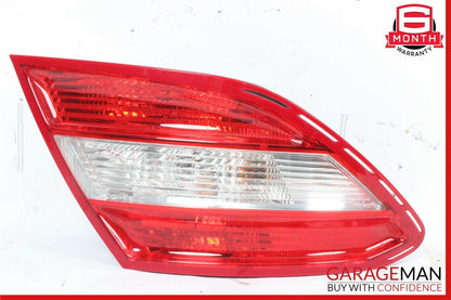 08-11 Mercedes W204 C300 C350 Rear Left Driver Side Taillight Tail Light Lamp