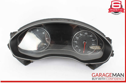 2012 Audi A7 - Speedometer Instrument Cluster PN: 4G8920981E