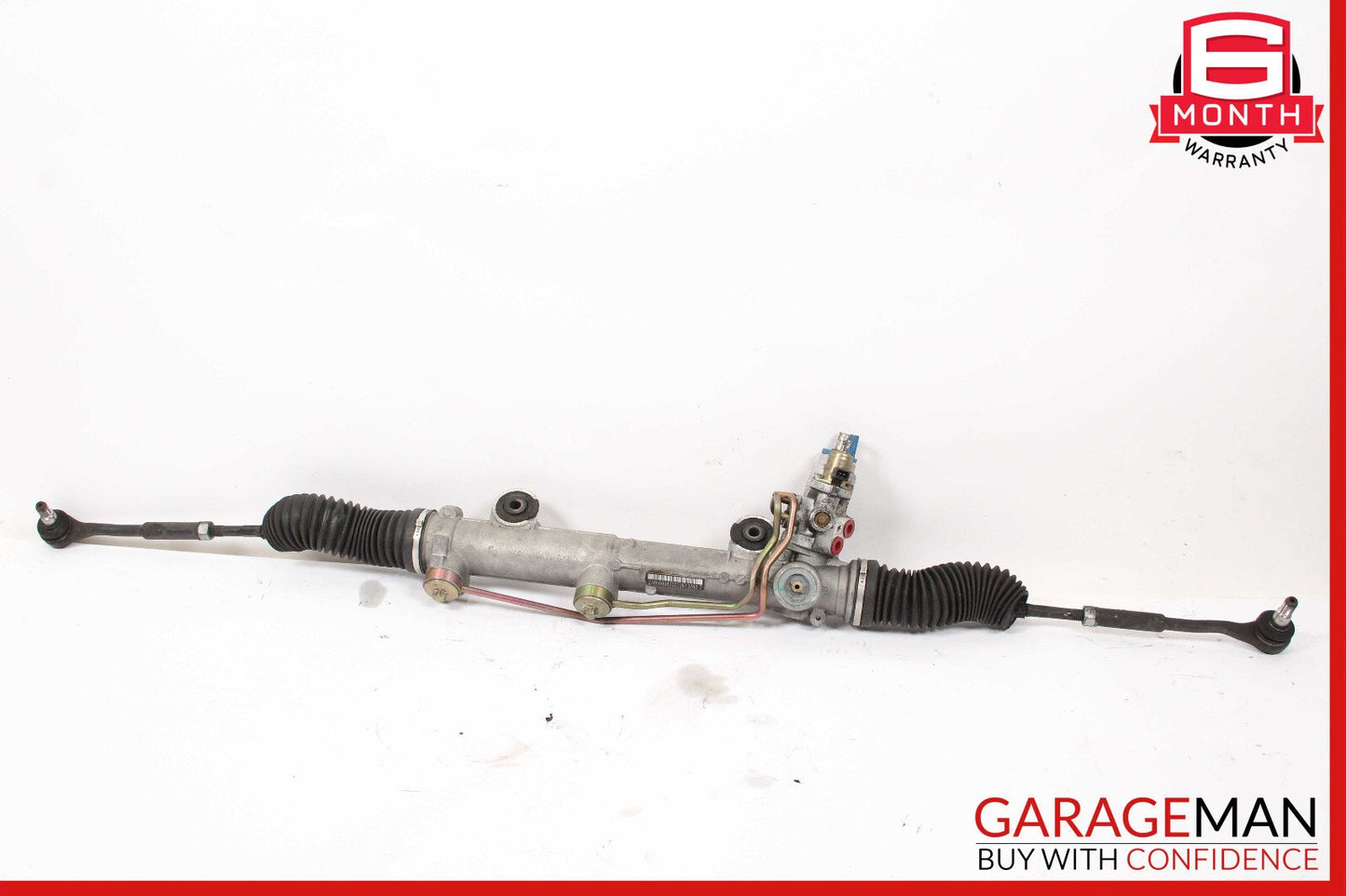 03-06 Mercedes R230 SL500 SL600 Power Steering Rack & Pinion Assembly OEM