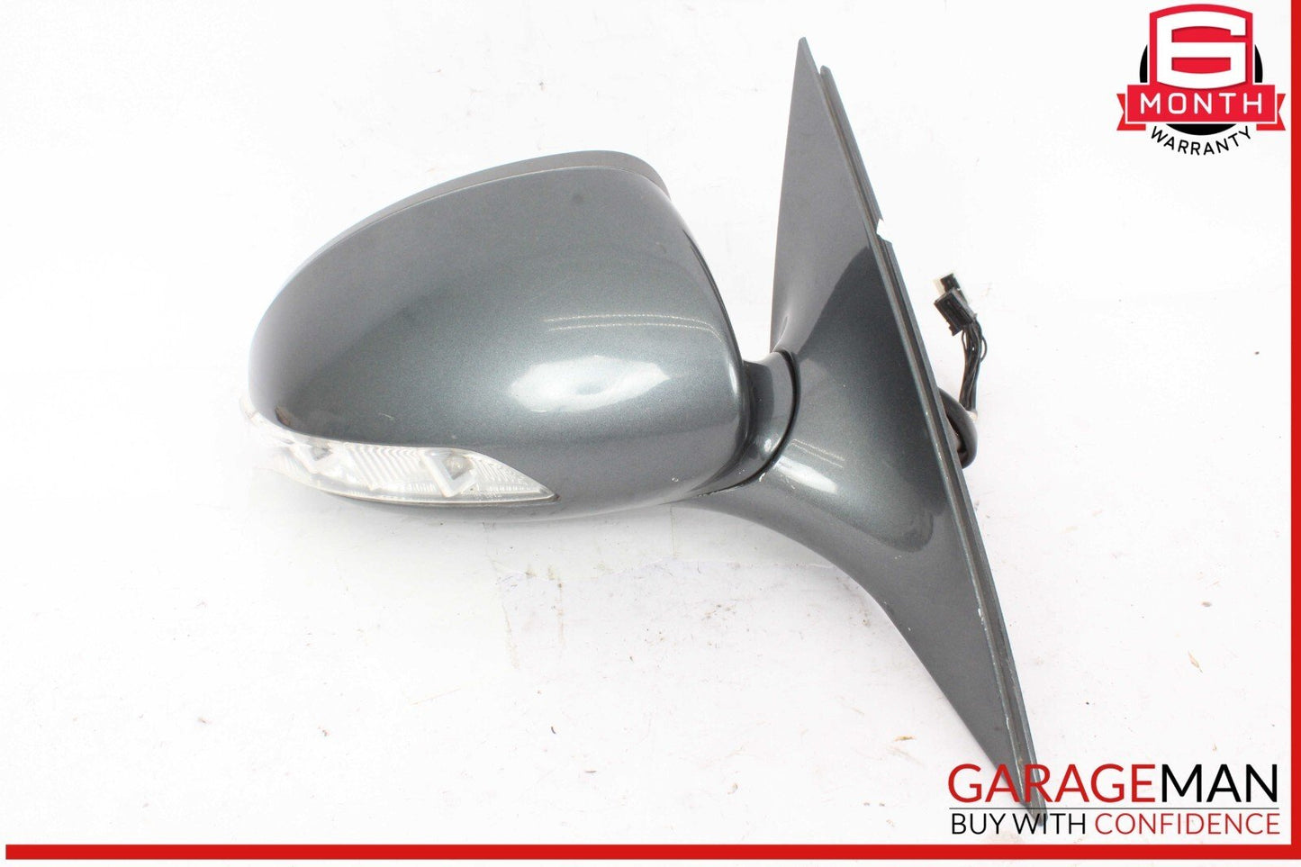 07-09 Mercedes W221 S550 S600 Front Right Side Door Rear View Mirror OEM