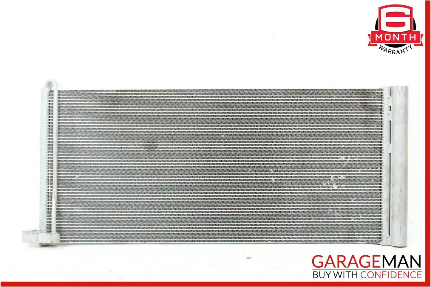10-15 Porsche Panamera 970 Nissens A/C AC Air Conditioning Condenser OEM