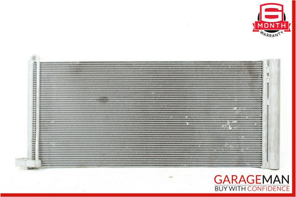 10-15 Porsche Panamera 970 Nissens A/C AC Air Conditioning Condenser OEM