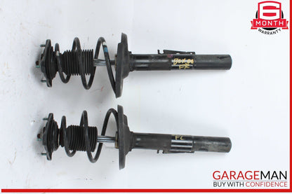 97-04 Porsche Boxster 986 Front Right & Left Shock Absorber Spring Strut Set OEM
