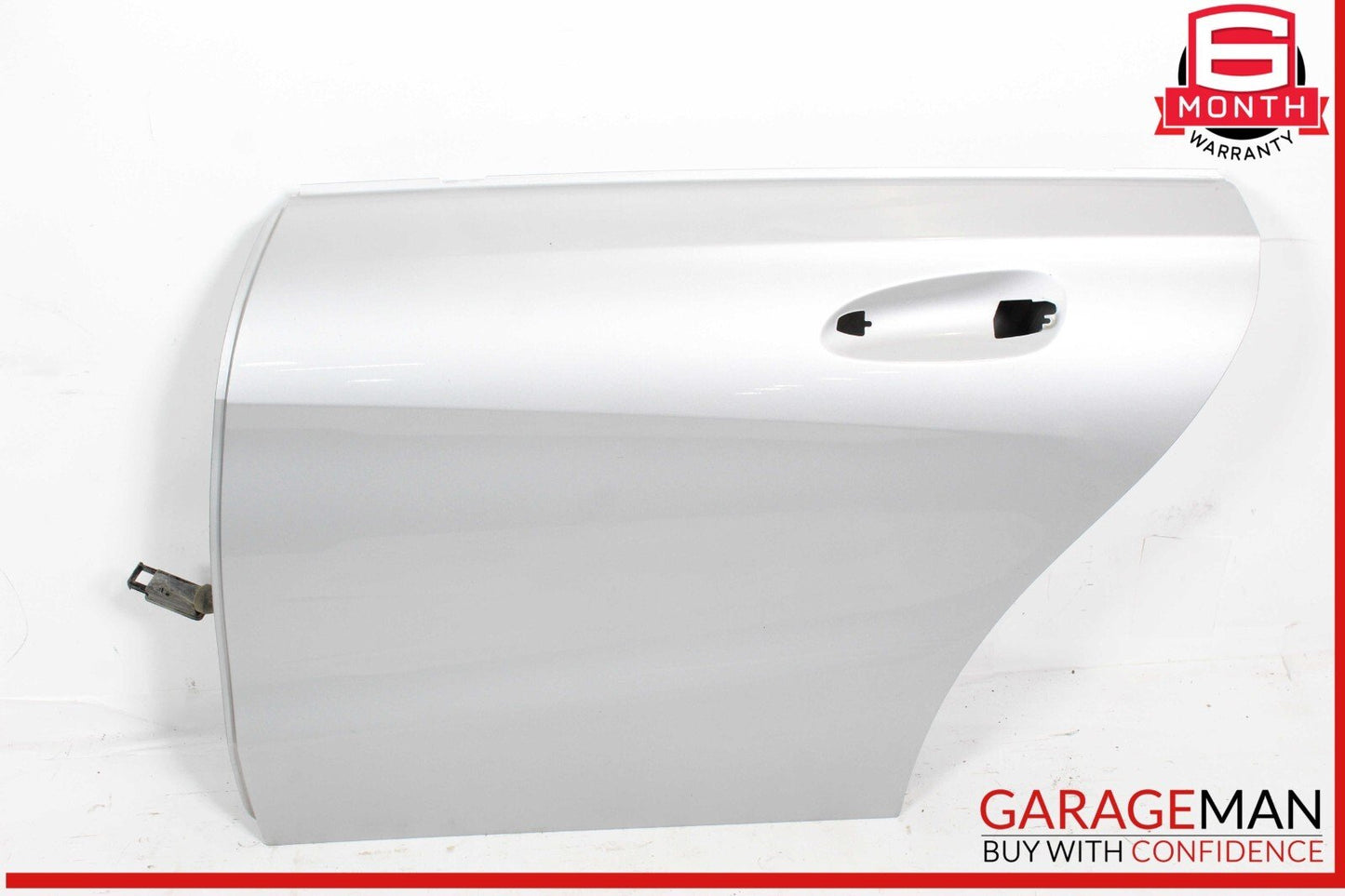 14-19 Mercedes W117 CLA45 AMG Rear Left Side Exterior Door Shell Panel OEM