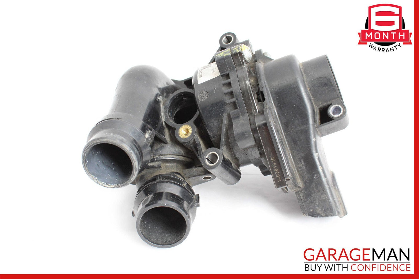 12-18 Audi A5 A6 2.0L Coolant Water Pump Housing Assembly 06H121026CG