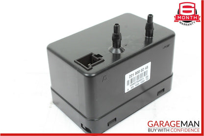 07-14 Mercedes W221 S550 CL63 AMG Trunk Seat Lumbar Vacuum Pump