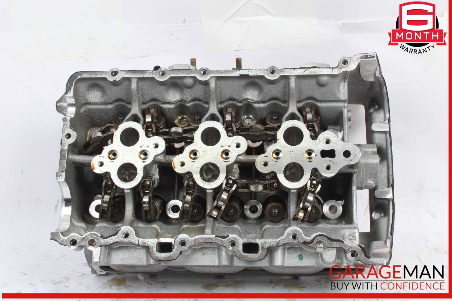 18-24 Audi S5 S4 SQ5 Porsche Macan 95B 3.0L Engine Left Side Cylinder Head OEM
