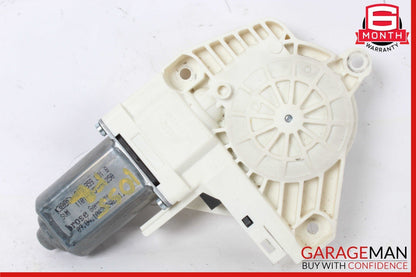 09-17 Audi S5 A4 A5 Front Leftt Side Door Window Regulator Motor Unit OEM