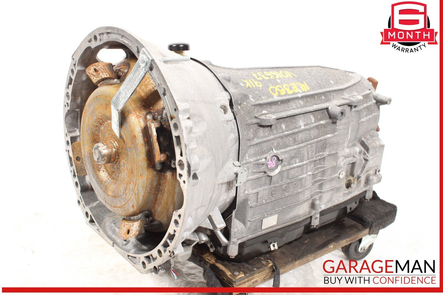 14-16 Mercedes W212 E350 RWD 7G-Tronic Automatic Transmission 722.906 OEM 91k