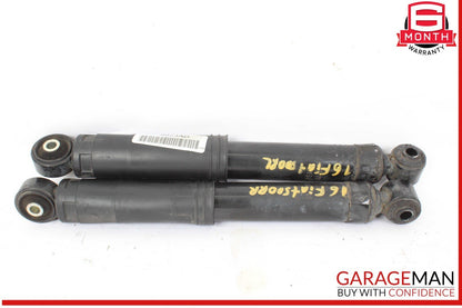 12-19 Fiat 500E Rear Left and Right Side Shock Strut Absorber Set 68109923AD OEM
