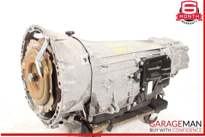 15-17 Mercedes W205 C300 4Matic Automatic Transmission Assembly OEM 67k