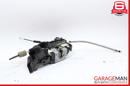 08-14 Mercedes W204 C300 C250 E550 Front Left Door Lock Latch Actuator OEM