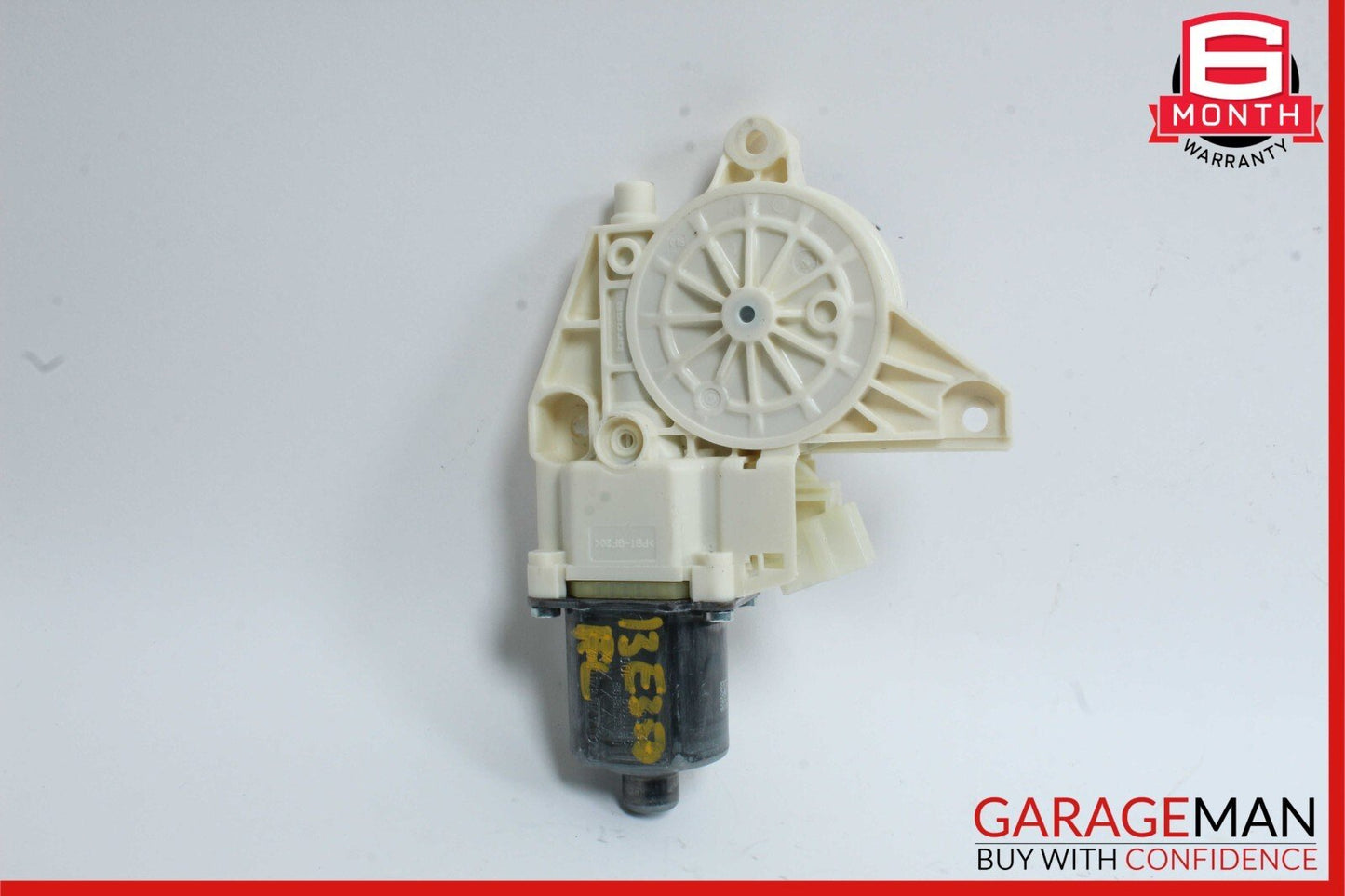 08-16 Mercedes E250 GLK350 E350 Rear Left Door Window Regulator Motor Unit