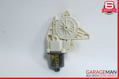 08-16 Mercedes E250 GLK350 E350 Rear Left Door Window Regulator Motor Unit