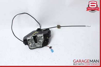 03-09 Mercedes W211 E350 E55 AMG Door Lock Actuator Rear Left Driver Side OEM