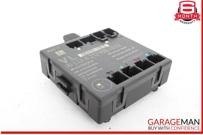 08-14 Mercedes W204 C300 Front Left Driver Side Door Control Module Unit OEM