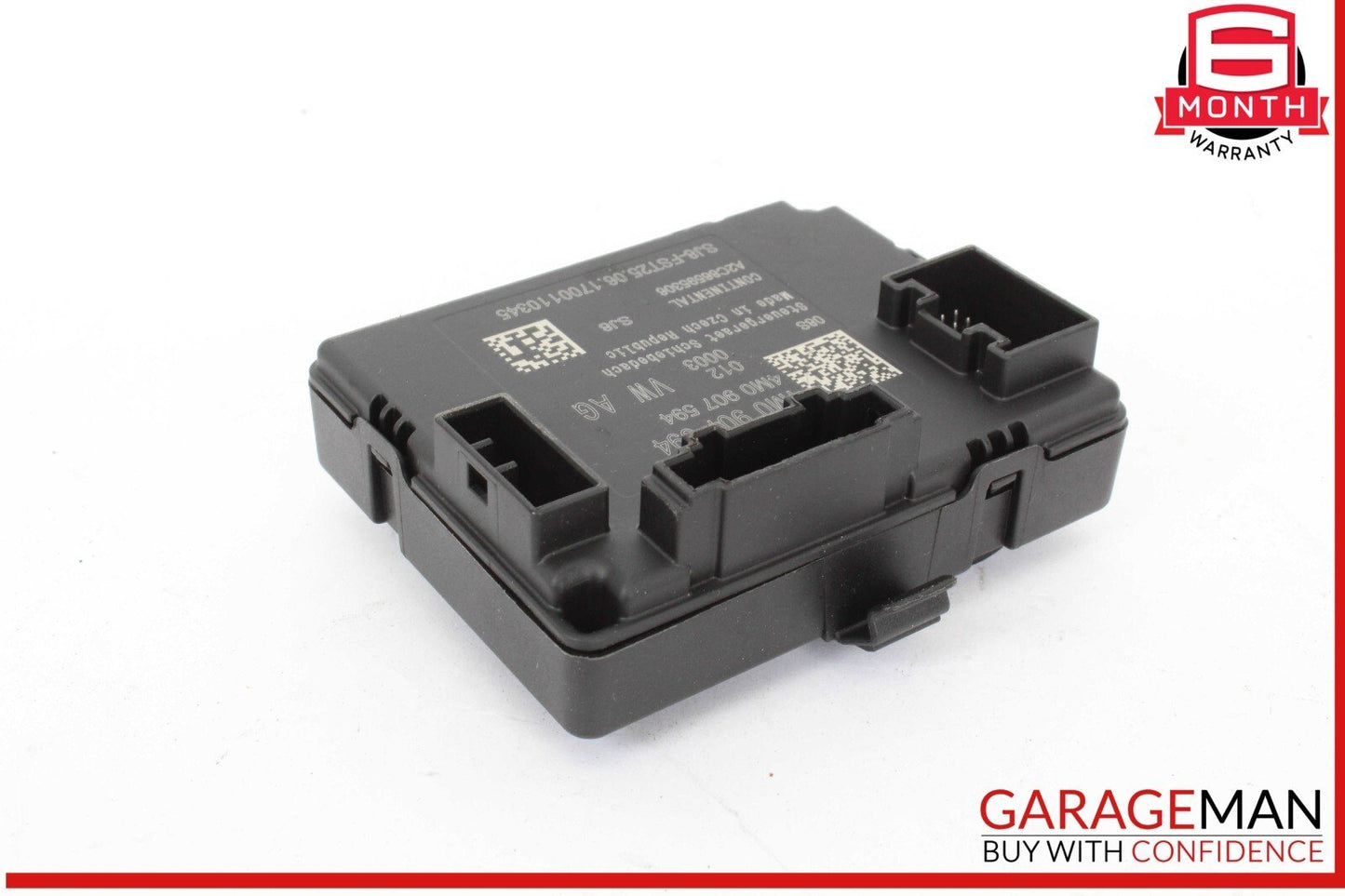17-24 Audi A4 Allroad Sunroof Window Glass Control Module Unit 4M0907594A OEM