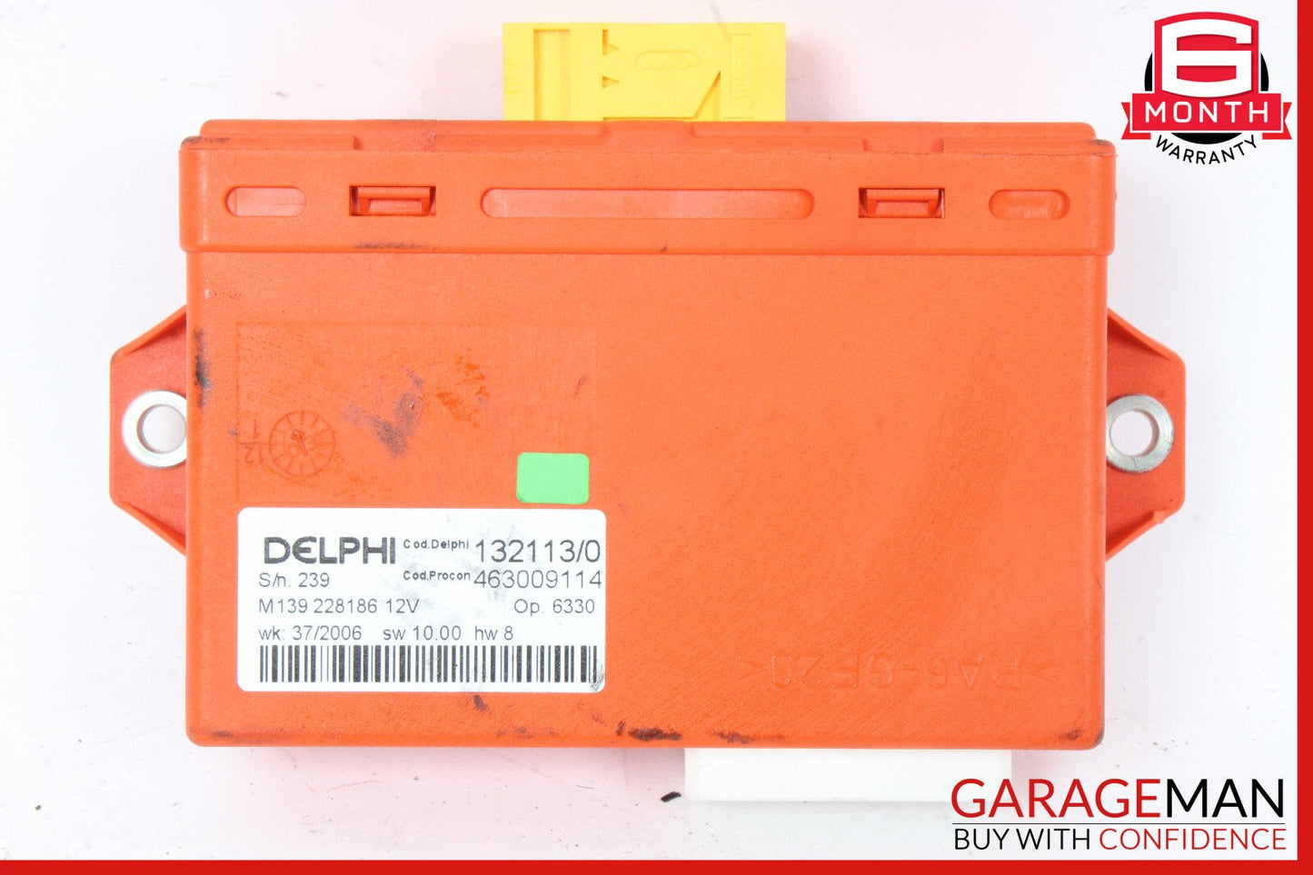 03-08 Maserati Quattroporte Temperature A/C Climate Control Module Unit OEM
