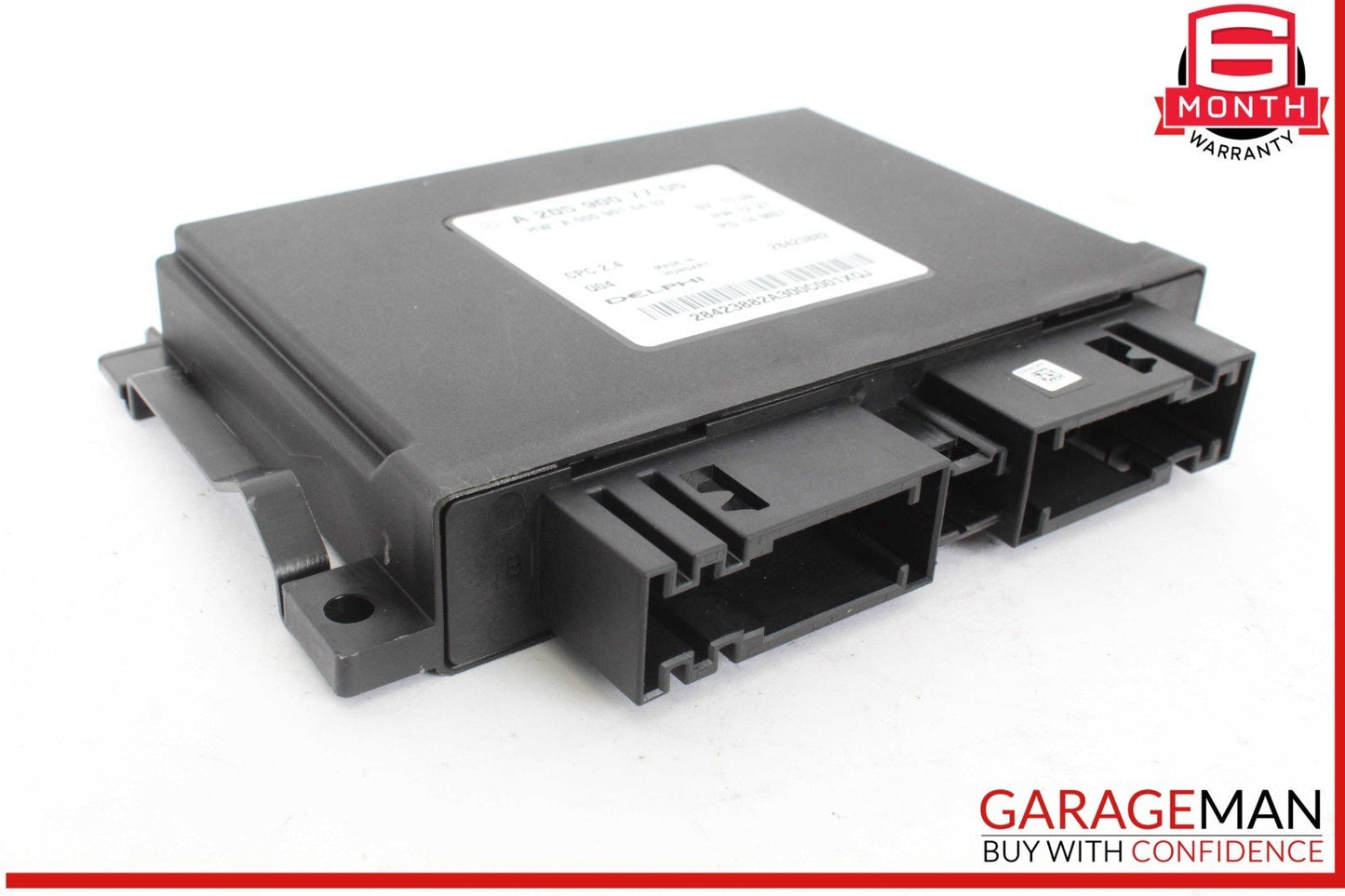 15-19 Mercedes W205 C300 C350 GLC300 TCU Transmission Control Module TCM OEM