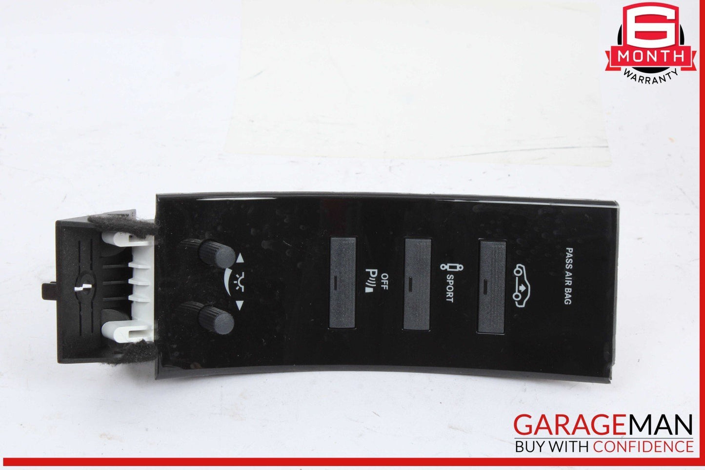 07-14 Mercedes W221 S400 ESP Parking Assist Suspension Switch Controller Module