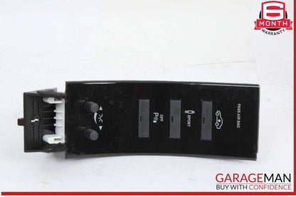 07-14 Mercedes W221 S400 ESP Parking Assist Suspension Switch Controller Module
