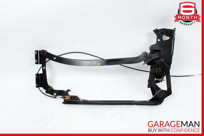 97-04 Mercedes R170 SLK230 Front Left Side Headlight Bracket Support Frame OEM
