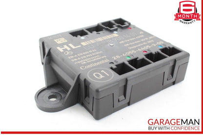 08-18 Mercedes W204 C250 C300 Rear Left Side Door Control Module Unit OEM