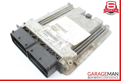 14-17 Maserati Ghibli ECU ECM Engine Computer Control Module Unit 670031516 OEM