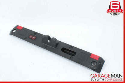 07-14 Mercedes W216 CL550 CL63 AMG Trunk Lid Trim Panel Cover Molding OEM
