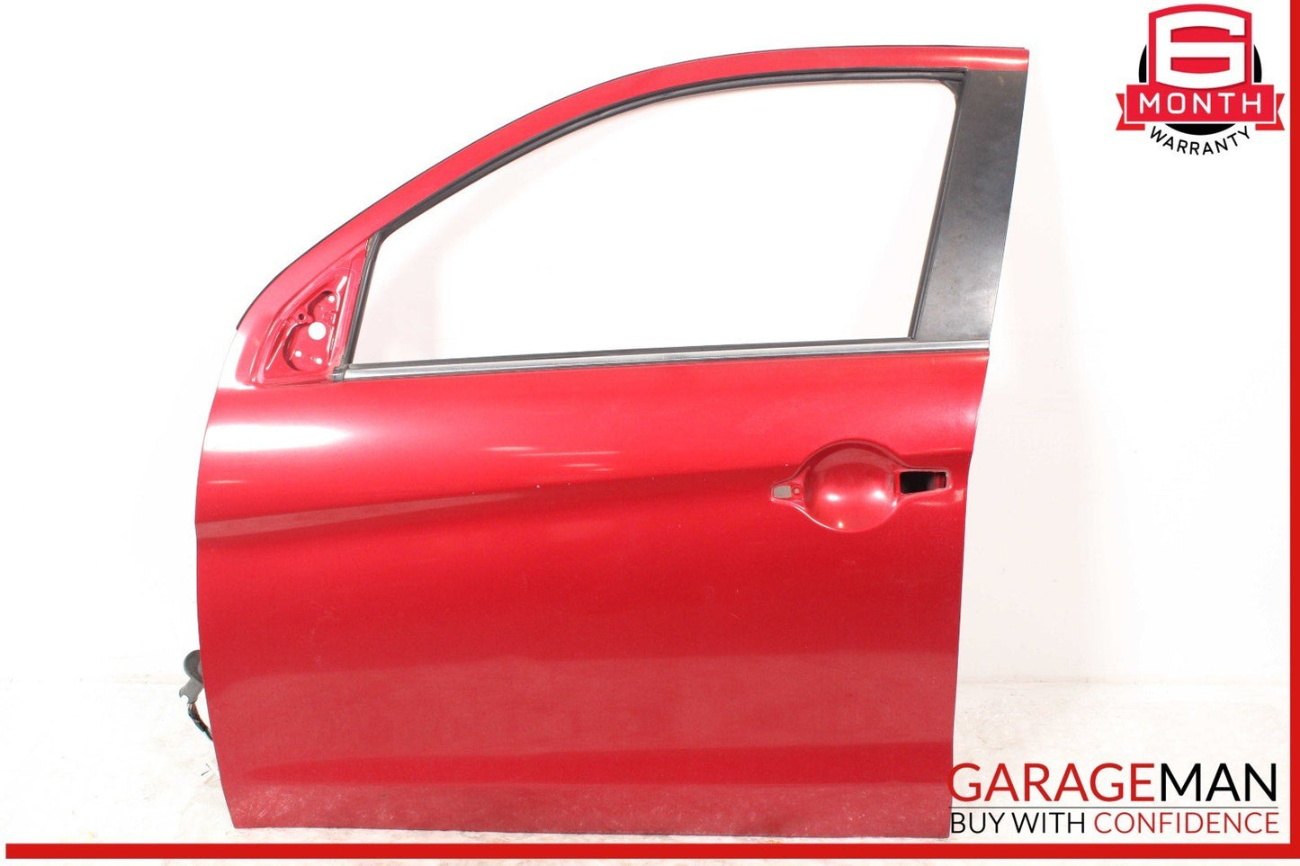 11-24 Mitsubishi Outlander Sport Front Left Driver Side Door Shell Panel OEM