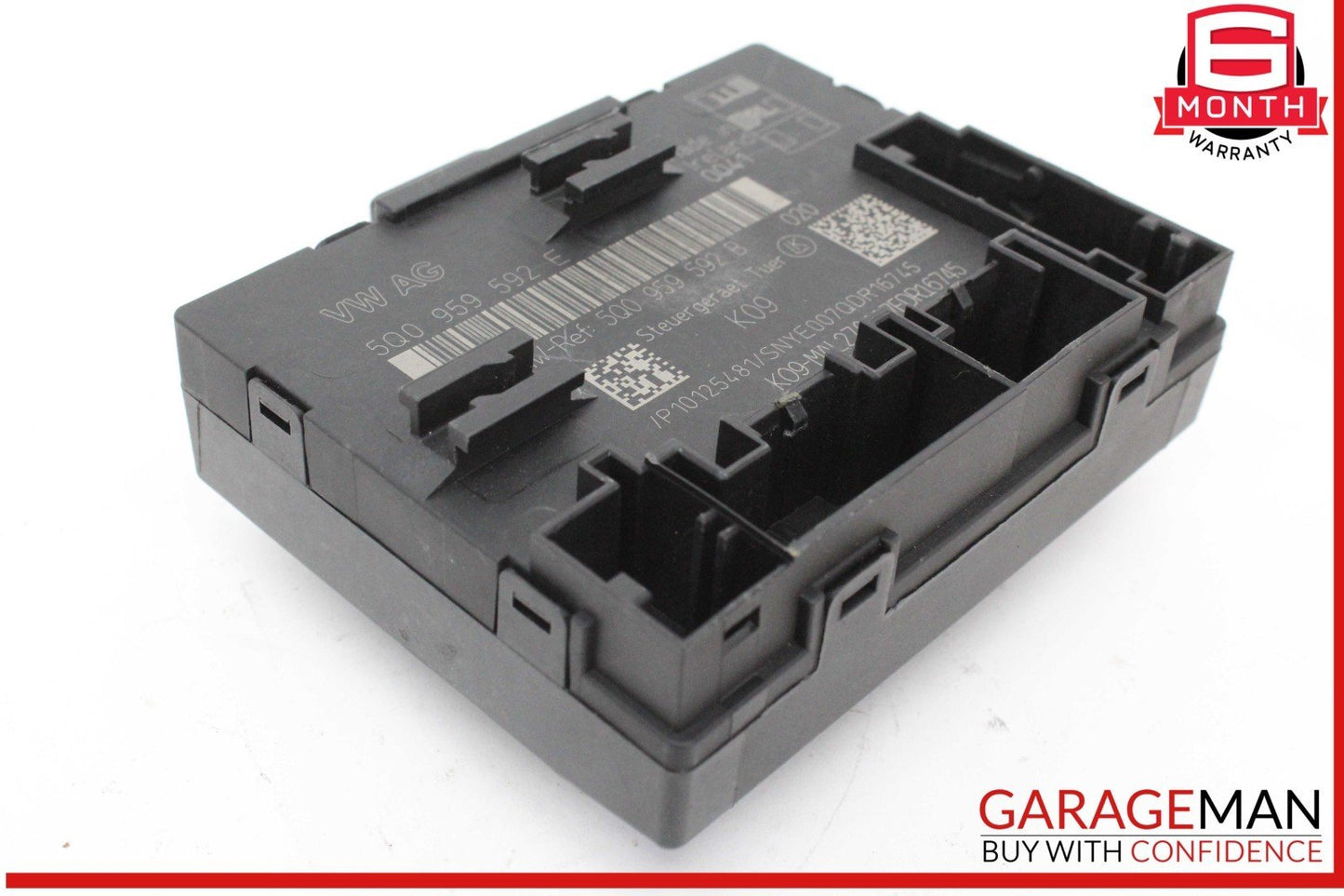 15-20 Audi A3 S3 RS3 Front Right Passenger Side Door Control Module Unit OEM