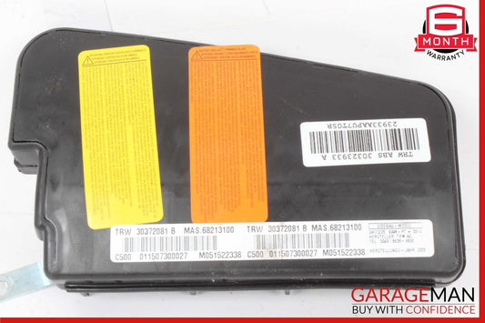 03-13 Maserati Quattroporte S M139 Front Left Driver Side Seat Airbag SRS OEM