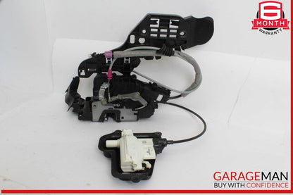 13-16 Mercedes X166 GL450 4MATIC Rear Left Driver Side Door Lock Latch Actuator