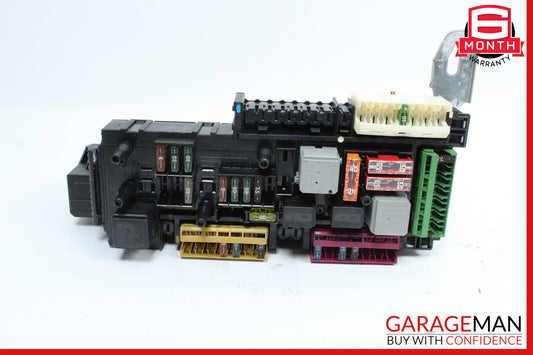 12-14 Mercedes W204 C250 C300 C350 Rear Fuse Relay Box Module 2049060305 OEM