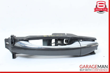03-09 Mercedes W211 E320 E500 Rear Left Driver Side Exterior Door Handle OEM