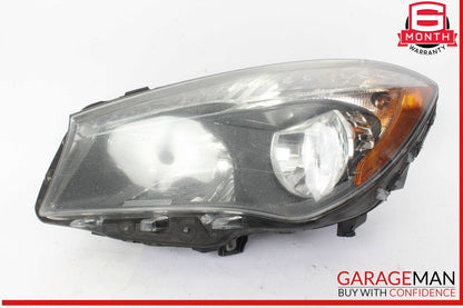 13-18 Mercedes W117 CLA250 Front Left Side Halogen Headlight Head Light Lamp OEM