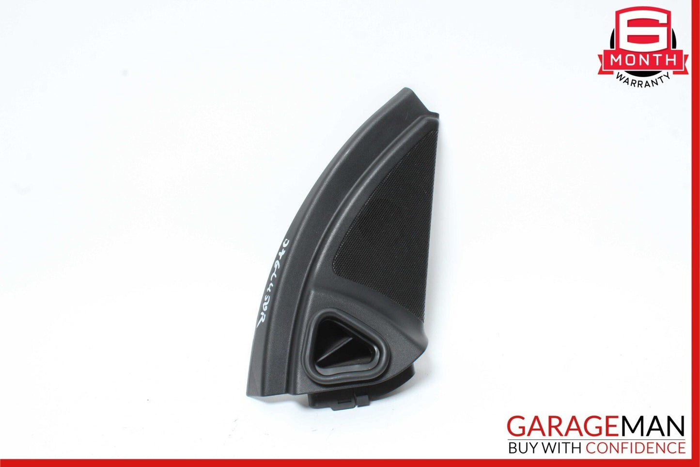 06-12 Mercedes GL350 GL450 Front Right Door Audio Tweeter Speaker Anthracite