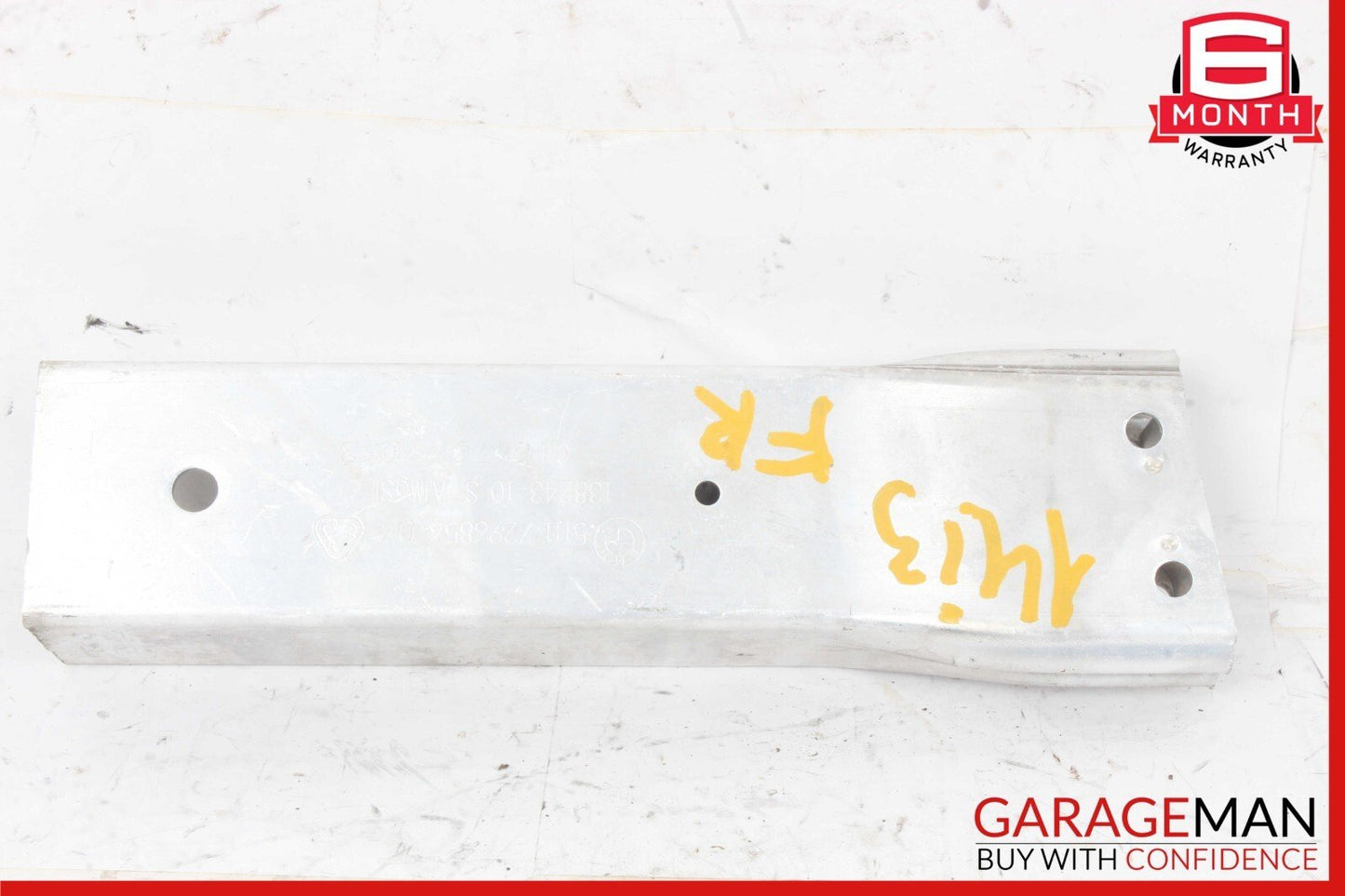 14-21 BMW i3 I01 Hybrid Front Right Bumper Reinforcement Bar Bracket OEM
