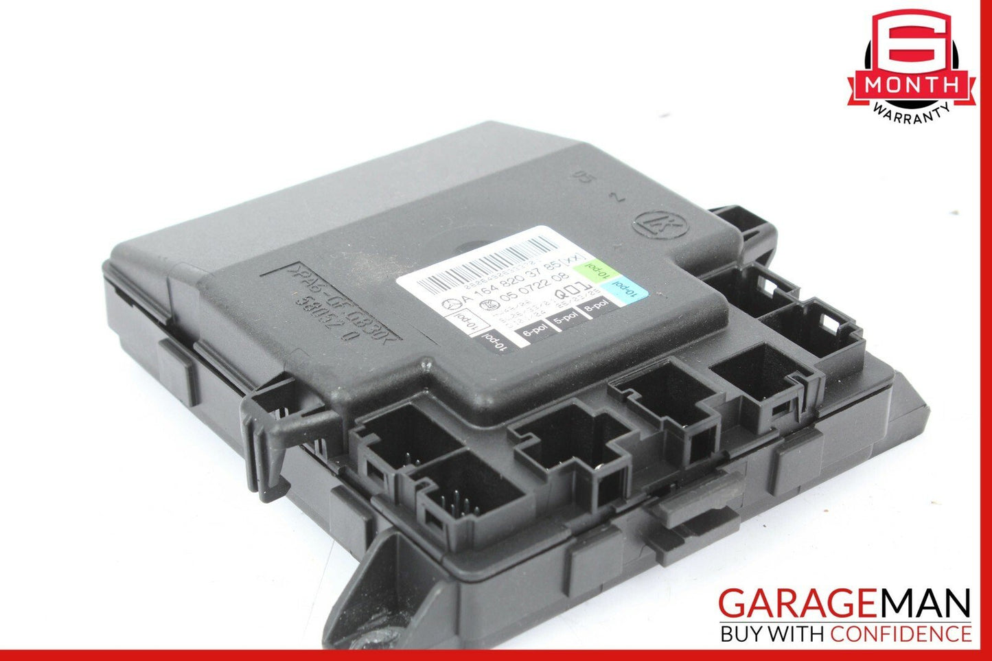 06-13 Mercedes GL320 GL450 R350 ML350 Front Left Side Door Control Module Unit