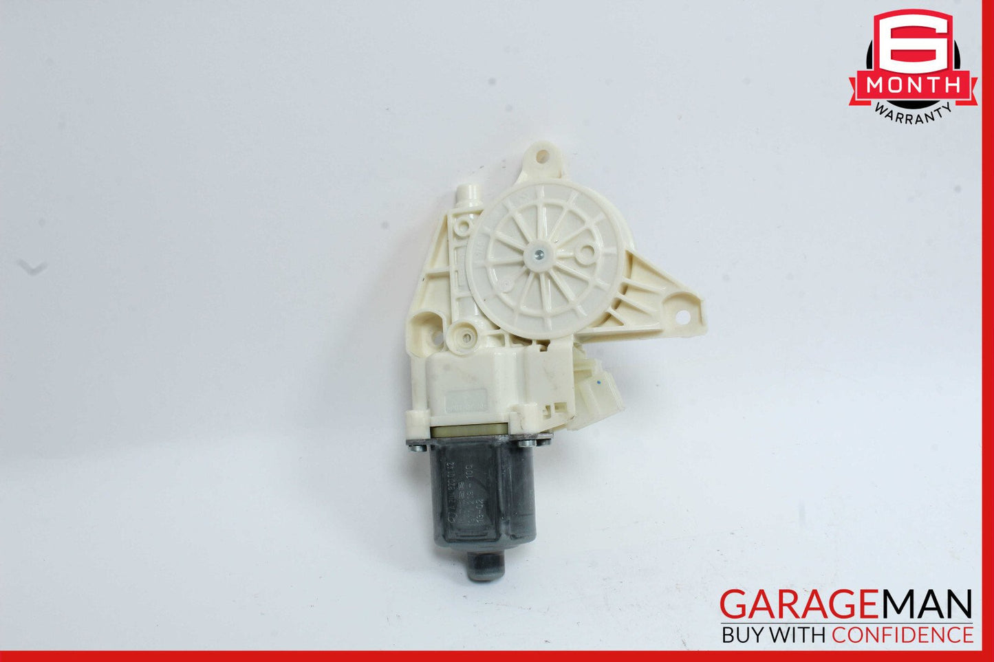10-15 Mercedes X204 GLK 4MATIC Front Left Side Door Window Regulator Motor OEM