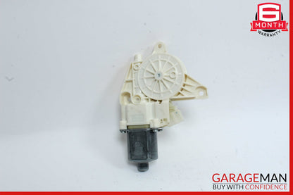 10-15 Mercedes X204 GLK 4MATIC Front Left Side Door Window Regulator Motor OEM