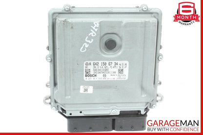 07-08 Mercedes W251 R320 CDI Diesel ECU ECM Engine Control Module Unit OEM