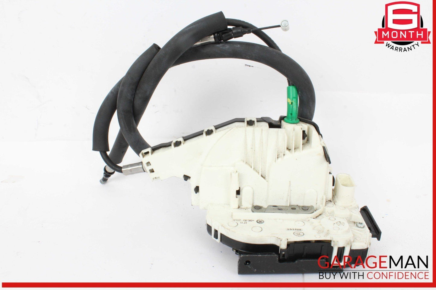 14-20 Maserati Ghibli Rear Left Driver Side Door Lock Latch Actuator OEM
