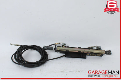 05-11 Mercedes R171 SLK280 Convertible Top Right Side Trunk Lid Cylinder OEM